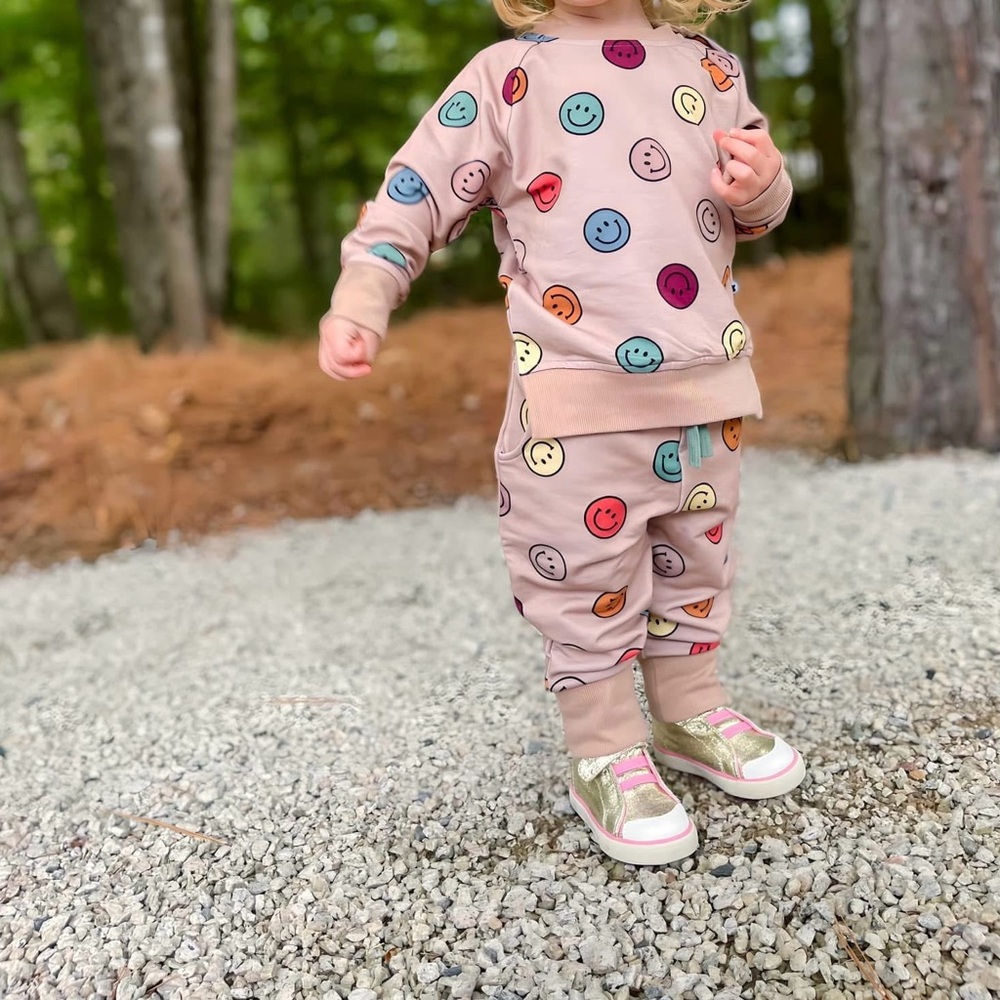 Kiki + Lulu Bamboo Sweater Jogger Set